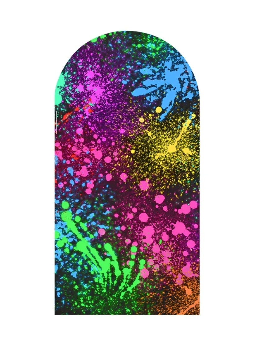 Capa - Painel Romano - Neon Tinta - FR artes