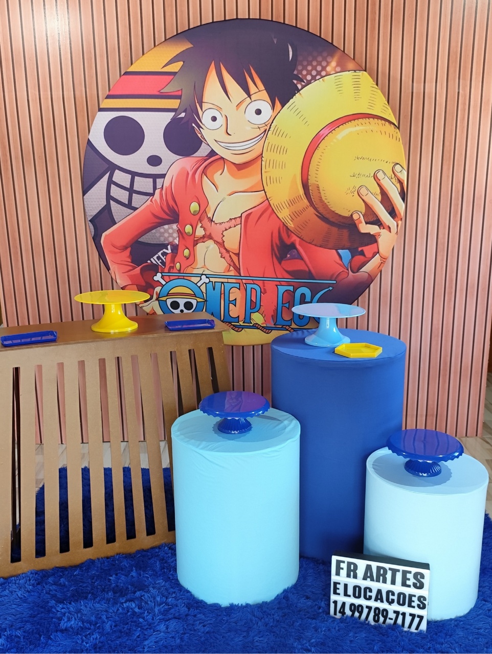 One Piece -  Prata - FR artes