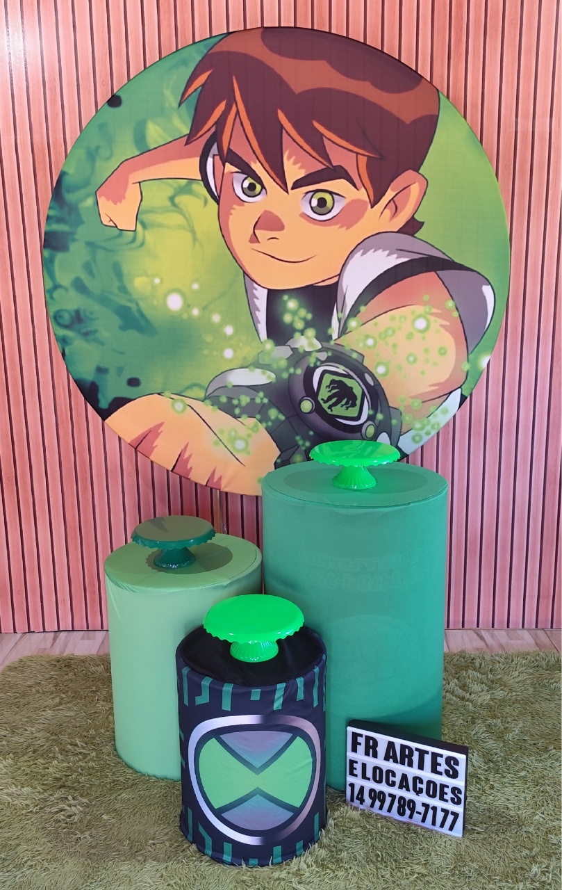 Ben 10 - Bronze - FR artes