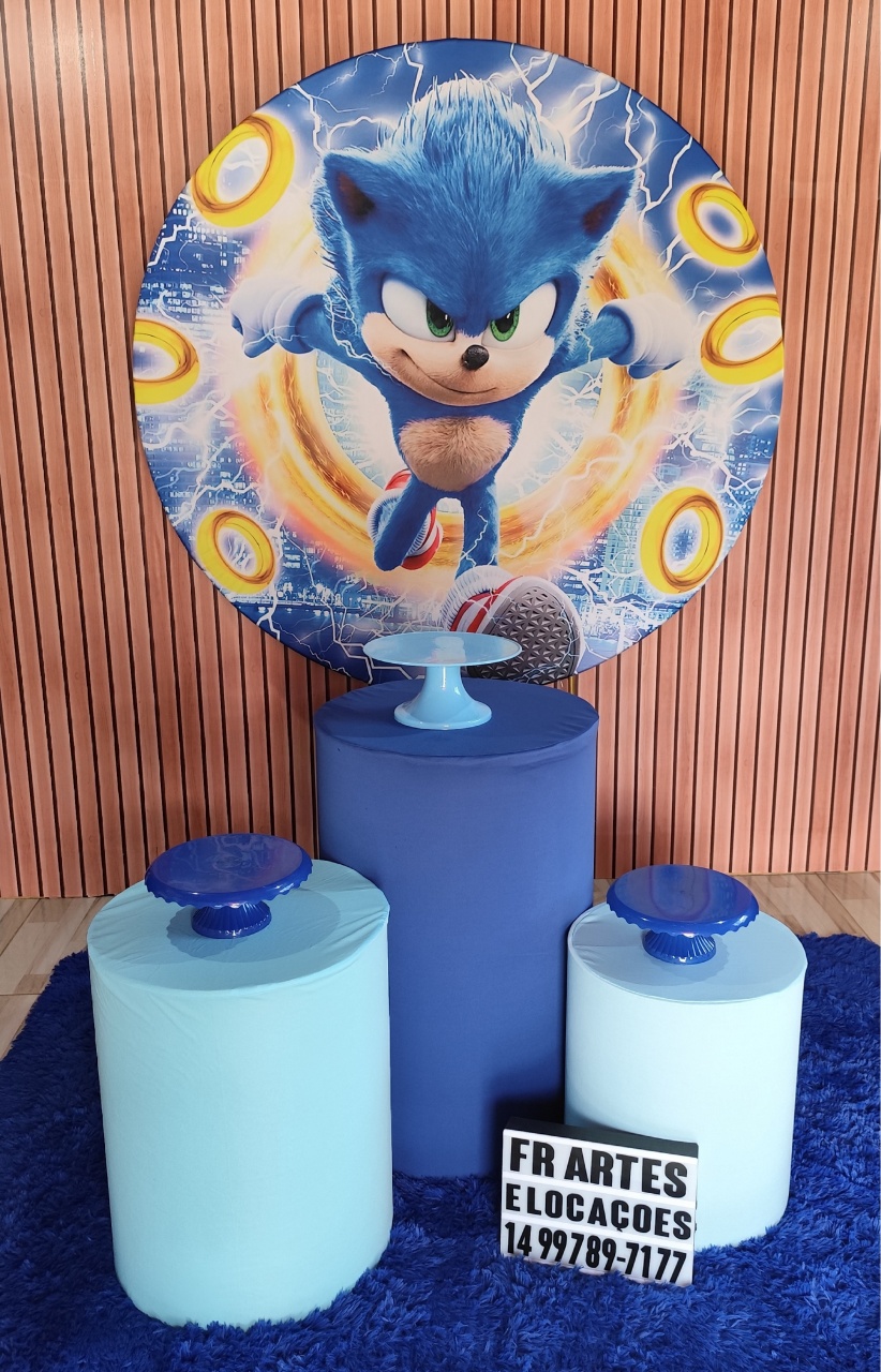 Sonic 2 -  Bronze  - FR artes