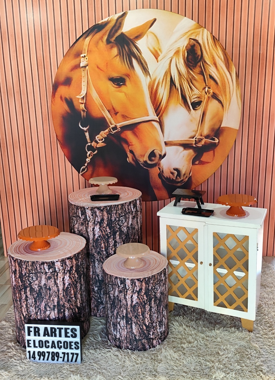 Cavalo - Prata - FR artes