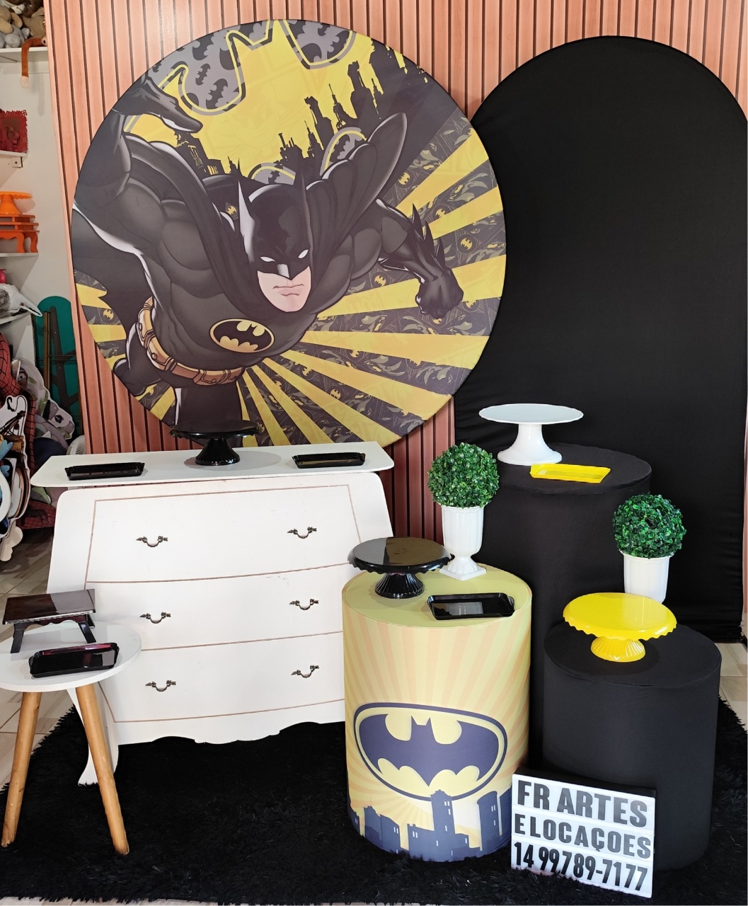 Batman - Completo - FR artes