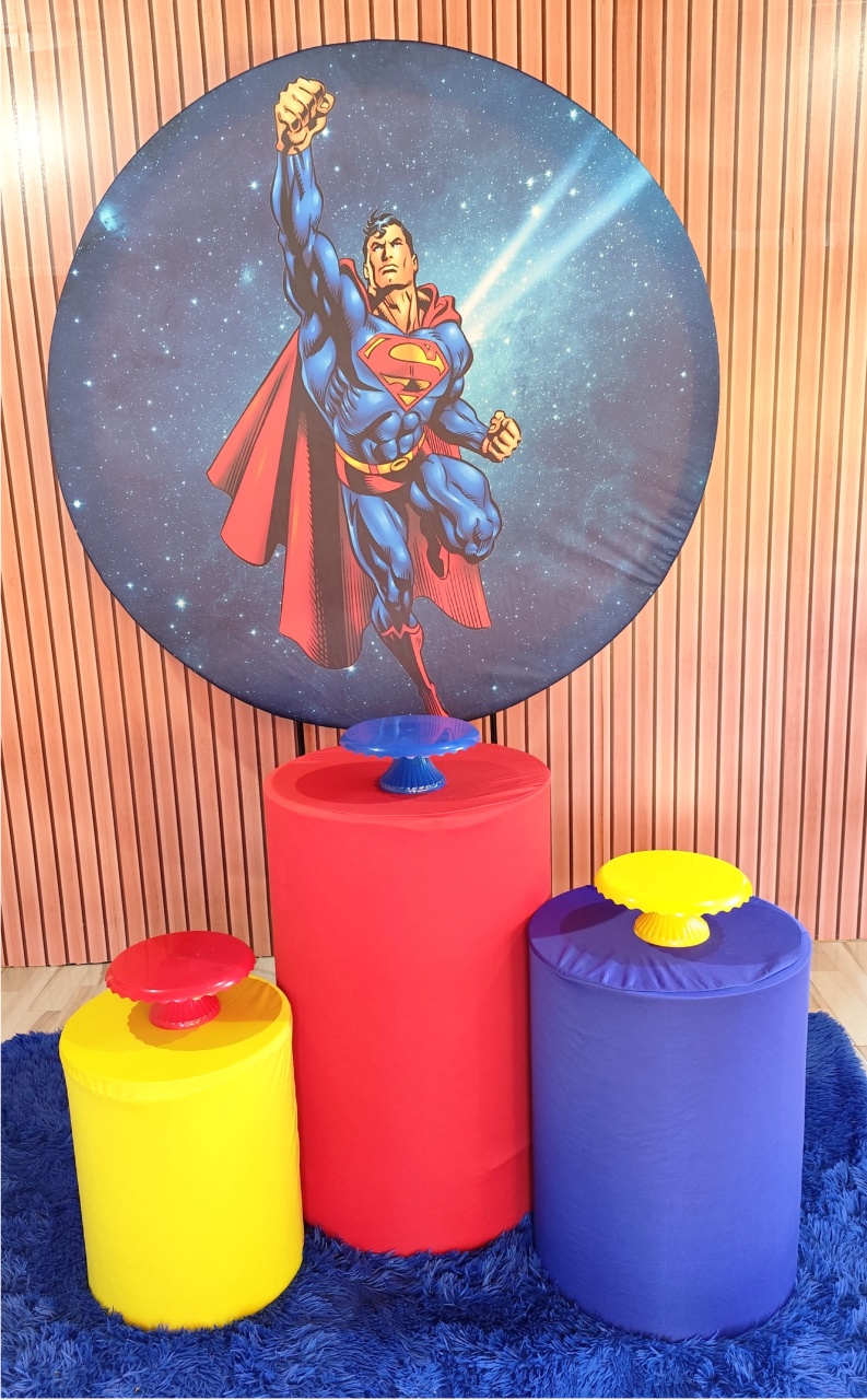 Super Homem - Bronze  - FR artes