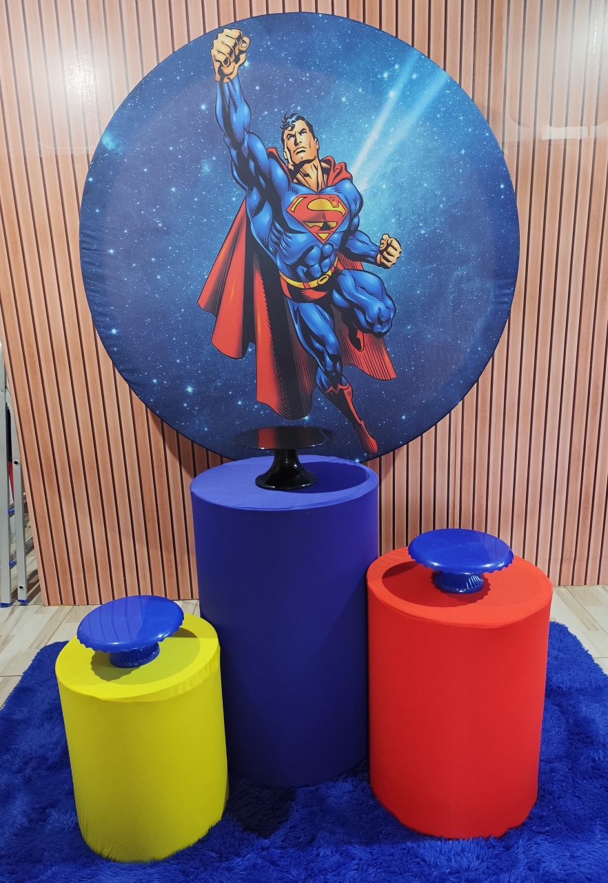 Super Homem - Bronze  - FR artes