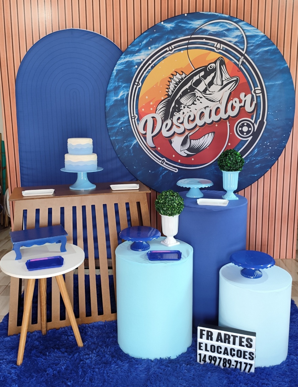 Pescador - Completo - FR artes