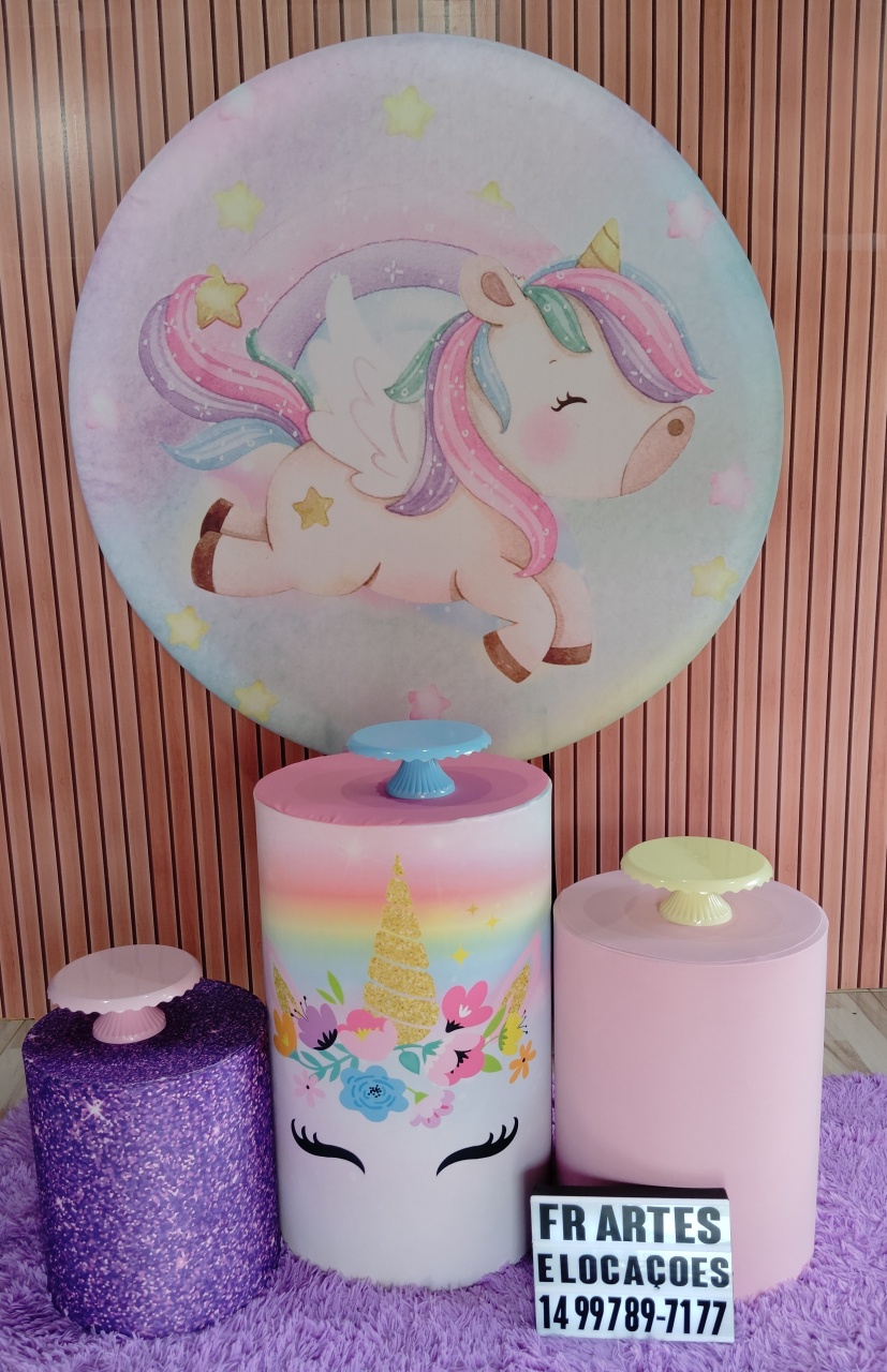 Unicornio 1 - Bronze - FR artes