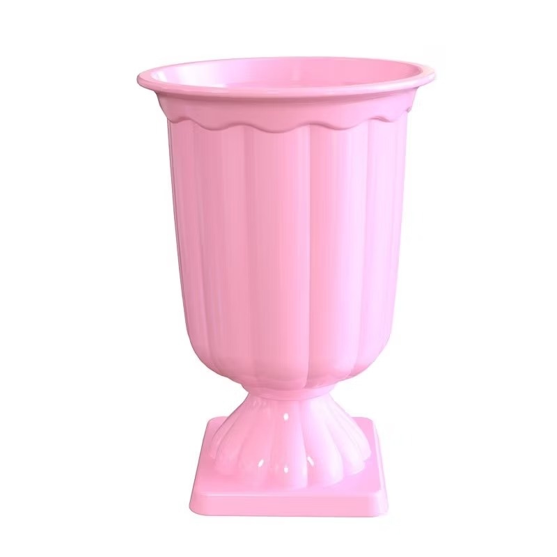 Vasinho Rosa Claro - FR artes