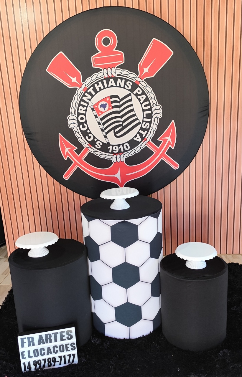 Corinthians - Bronze  - FR artes