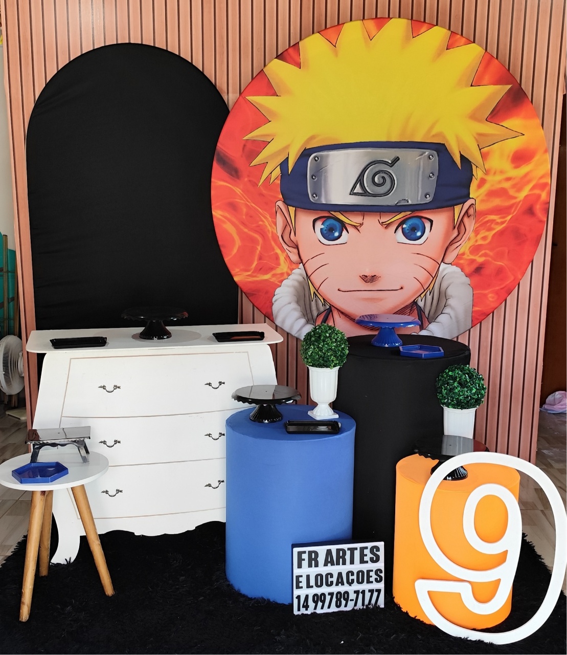 Naruto -  Completo (Incluir Numero Mdf) - FR artes