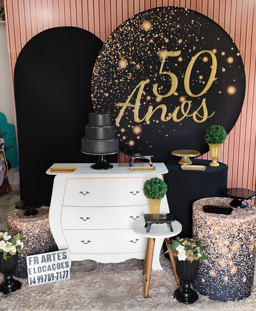 50 Anos - Completo - FR artes