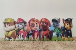 Display de Mesa Patrulha Canina - imagem 2