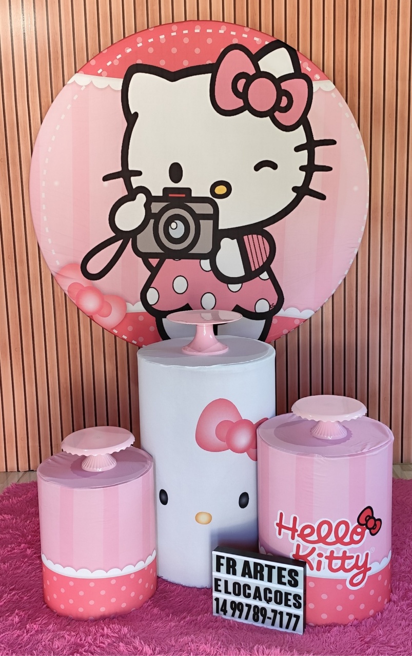 Hello Kitty - Bronze  - FR artes