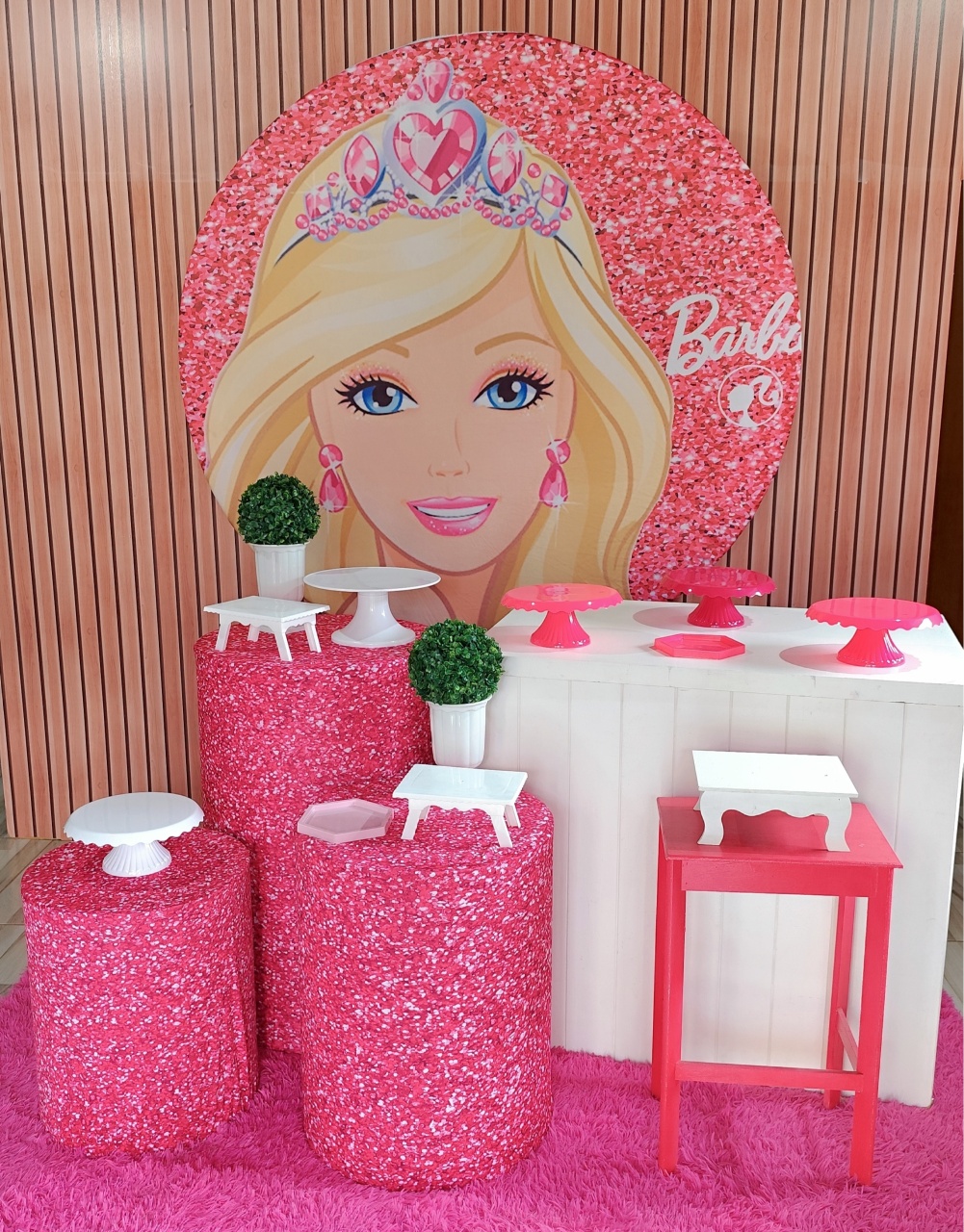 Barbie - Ouro - FR artes
