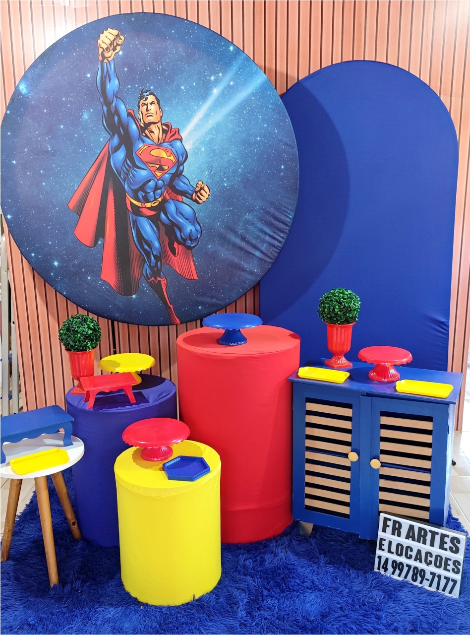 Super Homem - Completo - FR artes