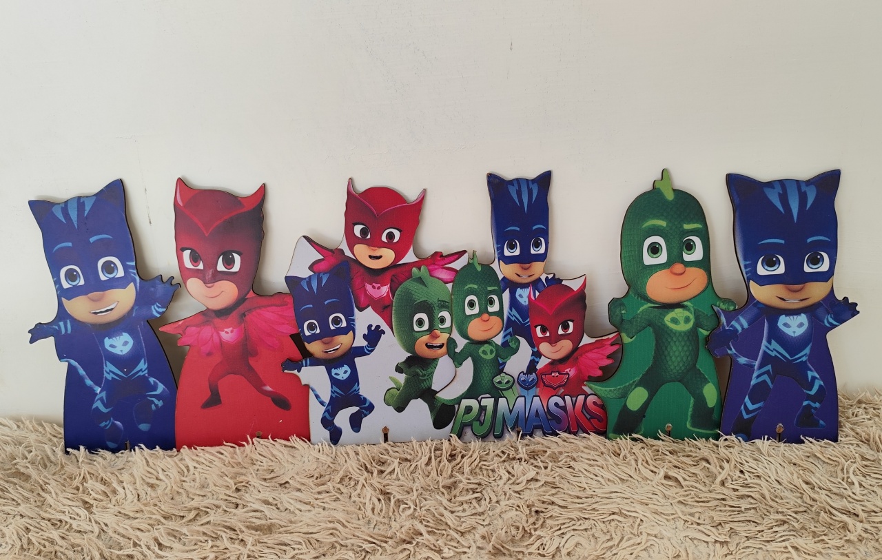 Display de Mesa Pj Masks  - FR artes