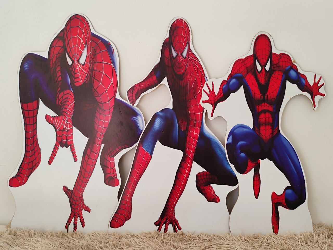 Display Chão Homem Aranha - FR artes