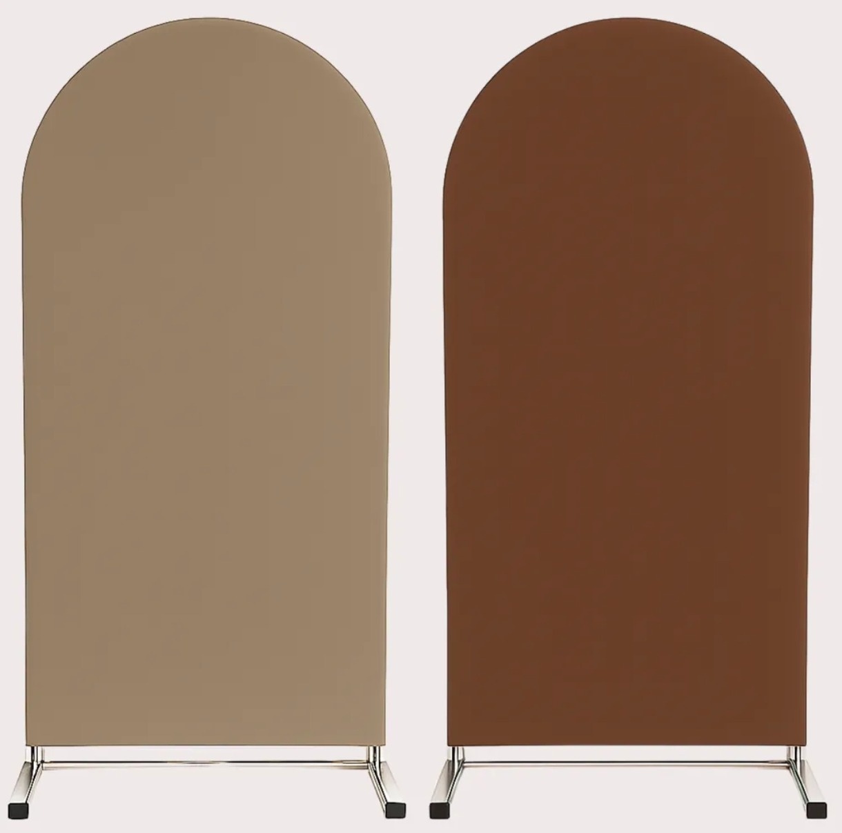 Capa - Painel Romano - Bege/Marron - FR artes