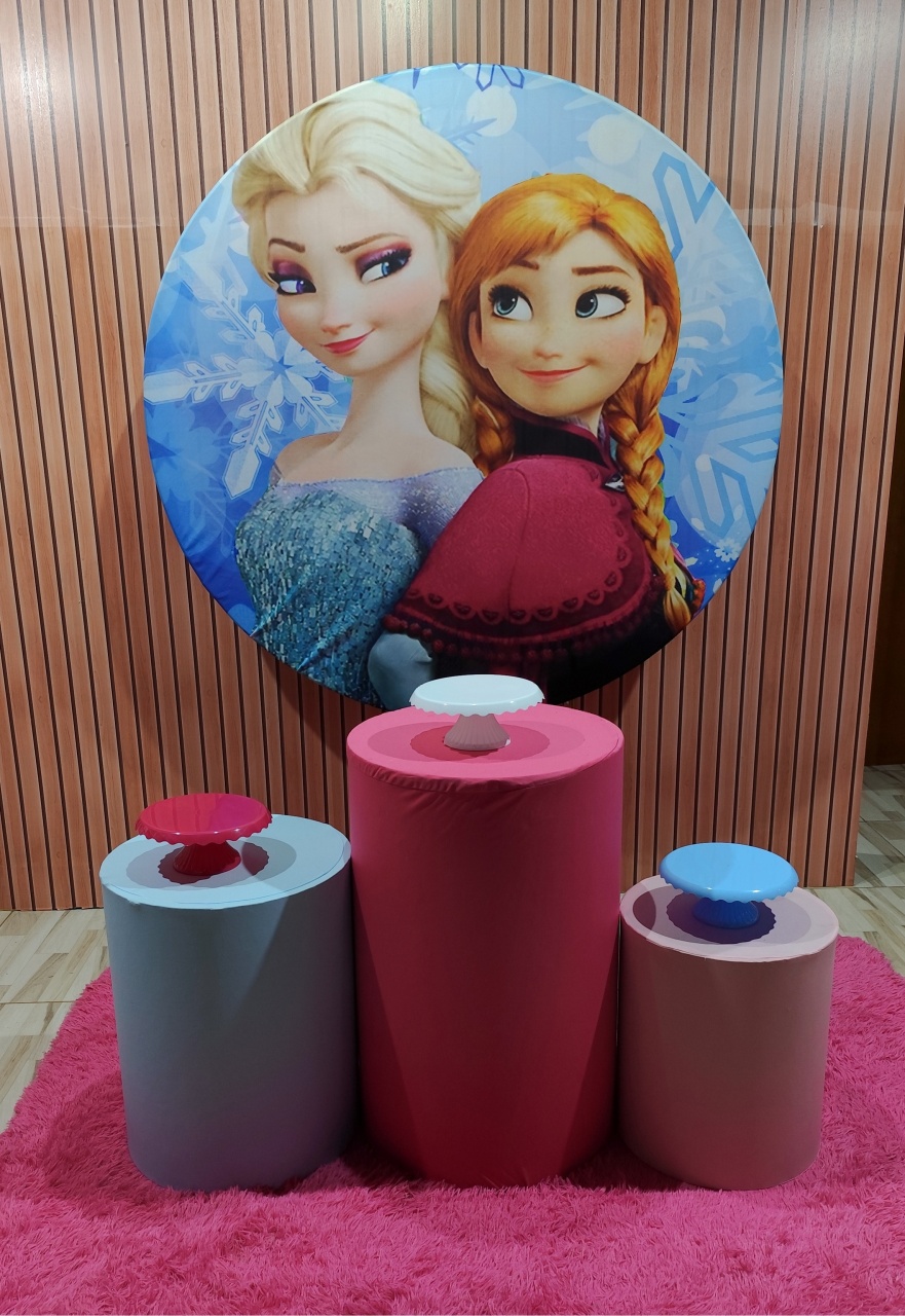 Frozen 2 - Bronze - FR artes
