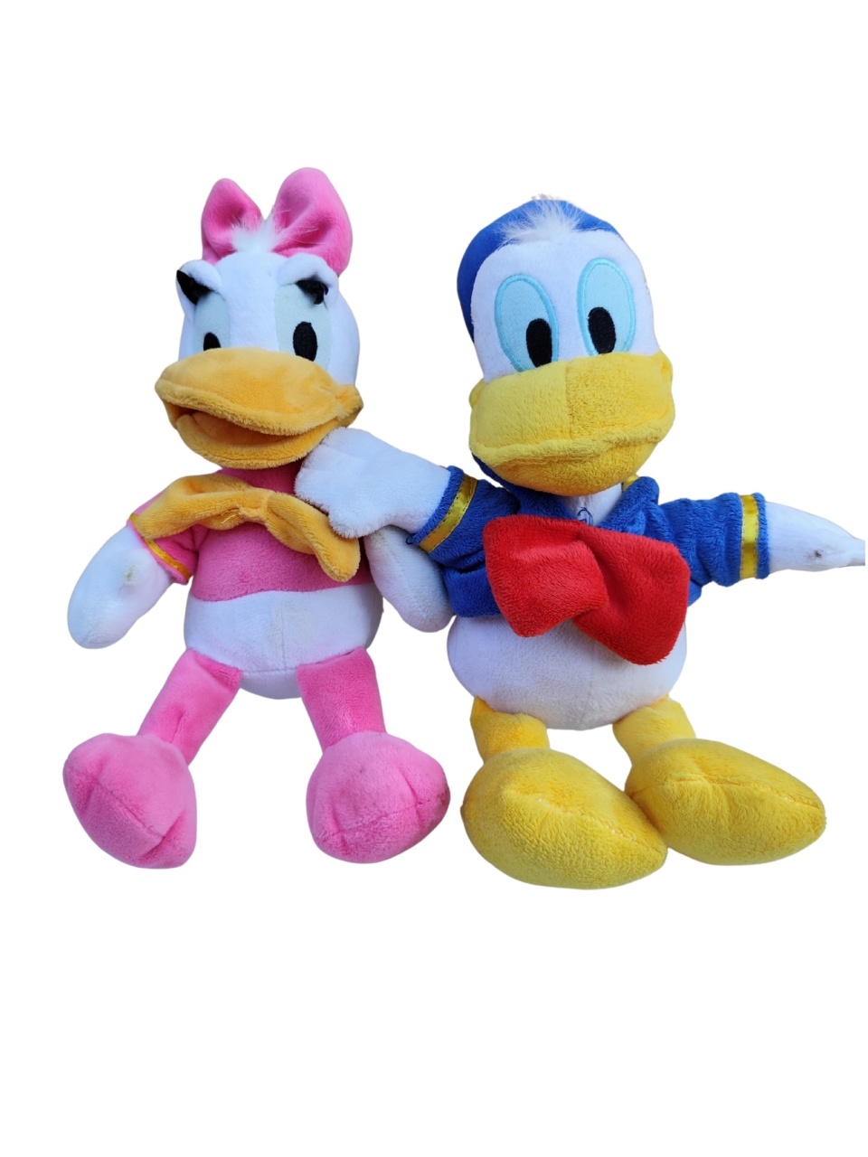 Margarida/Donald (Mickey) - Pelúcia  (Cada) - FR artes