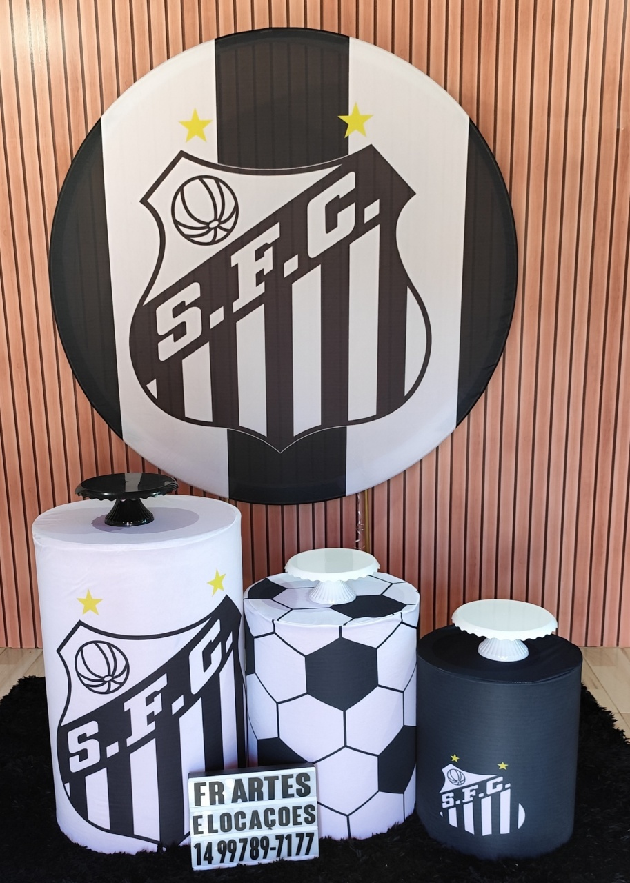 Santos - Bronze - FR artes