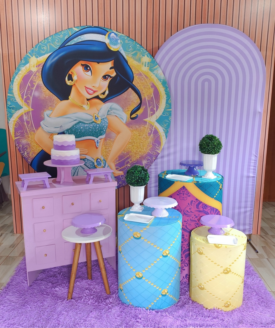 Jasmine - Completo - FR artes
