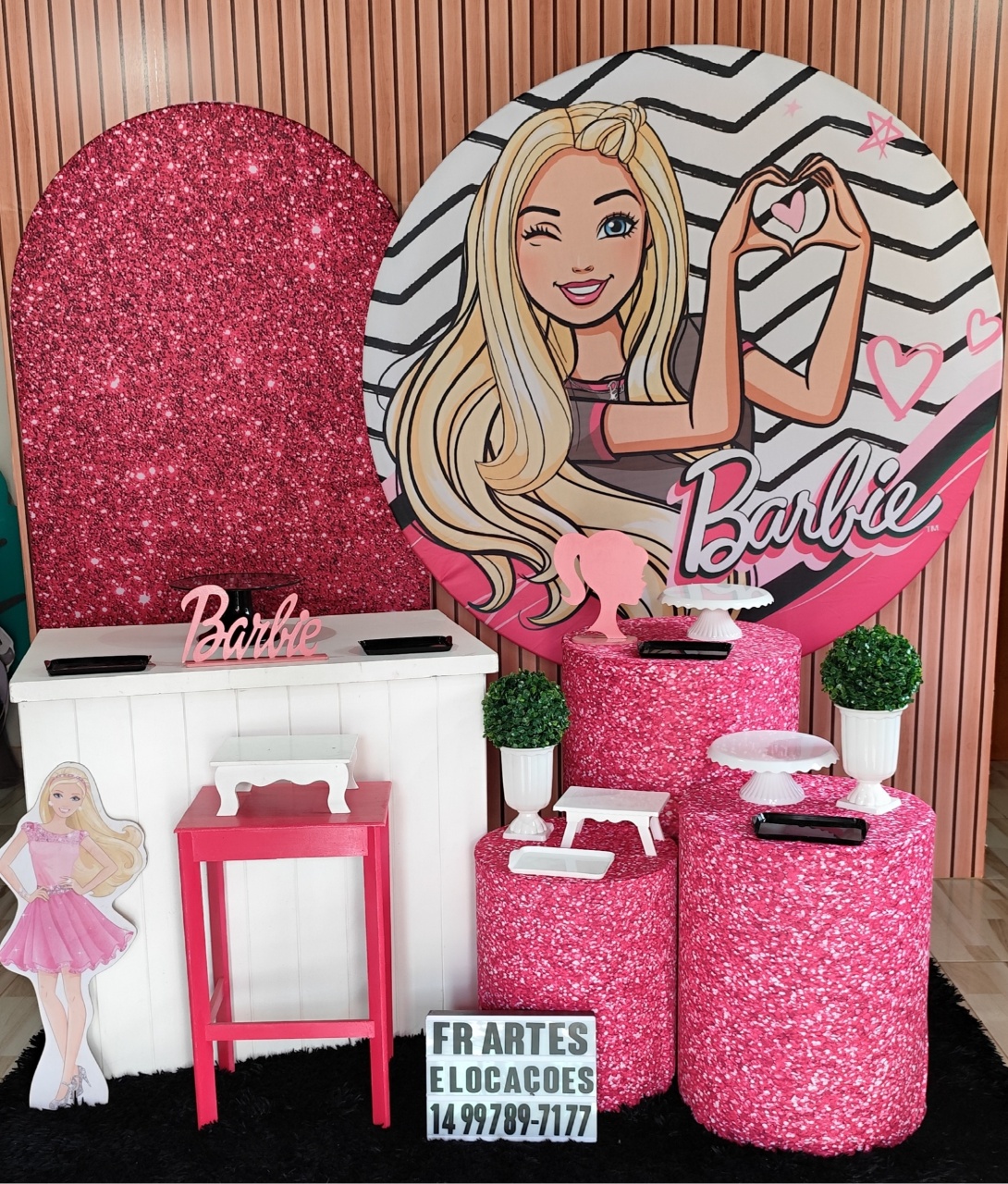 Barbie 2 - Completo - FR artes