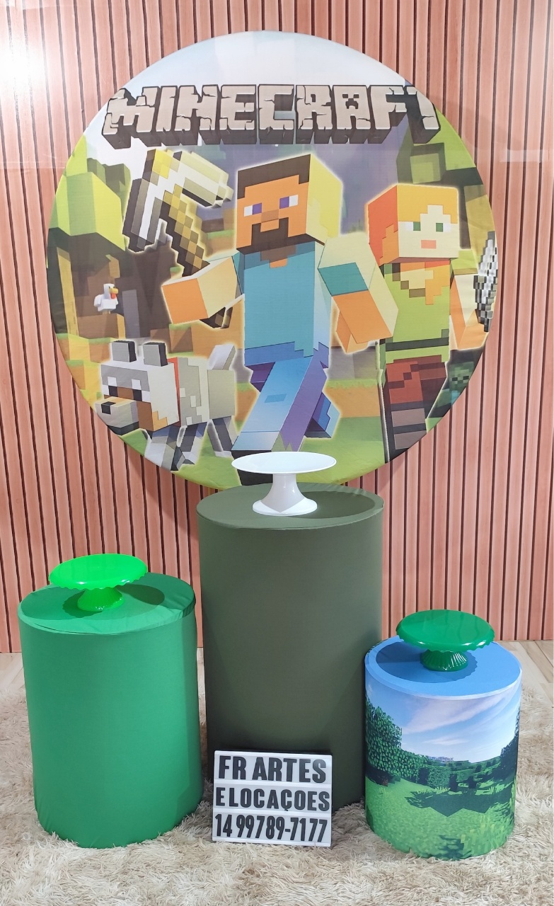 Minecraft -  Bronze - FR artes