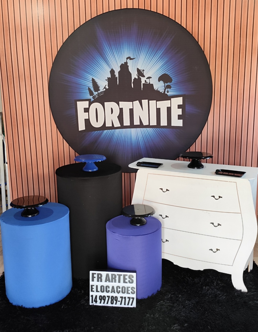 Fortnite - Prata - FR artes