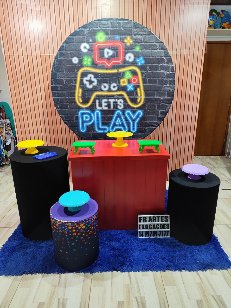 Game - Prata - FR artes