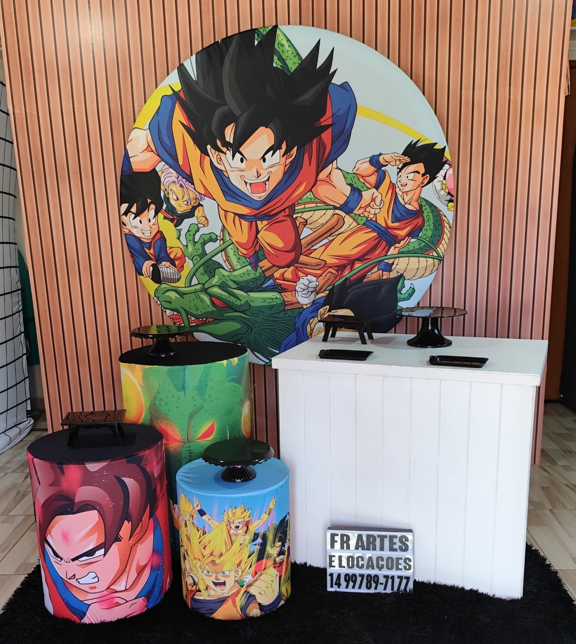 Dragon Ball - Prata - FR artes