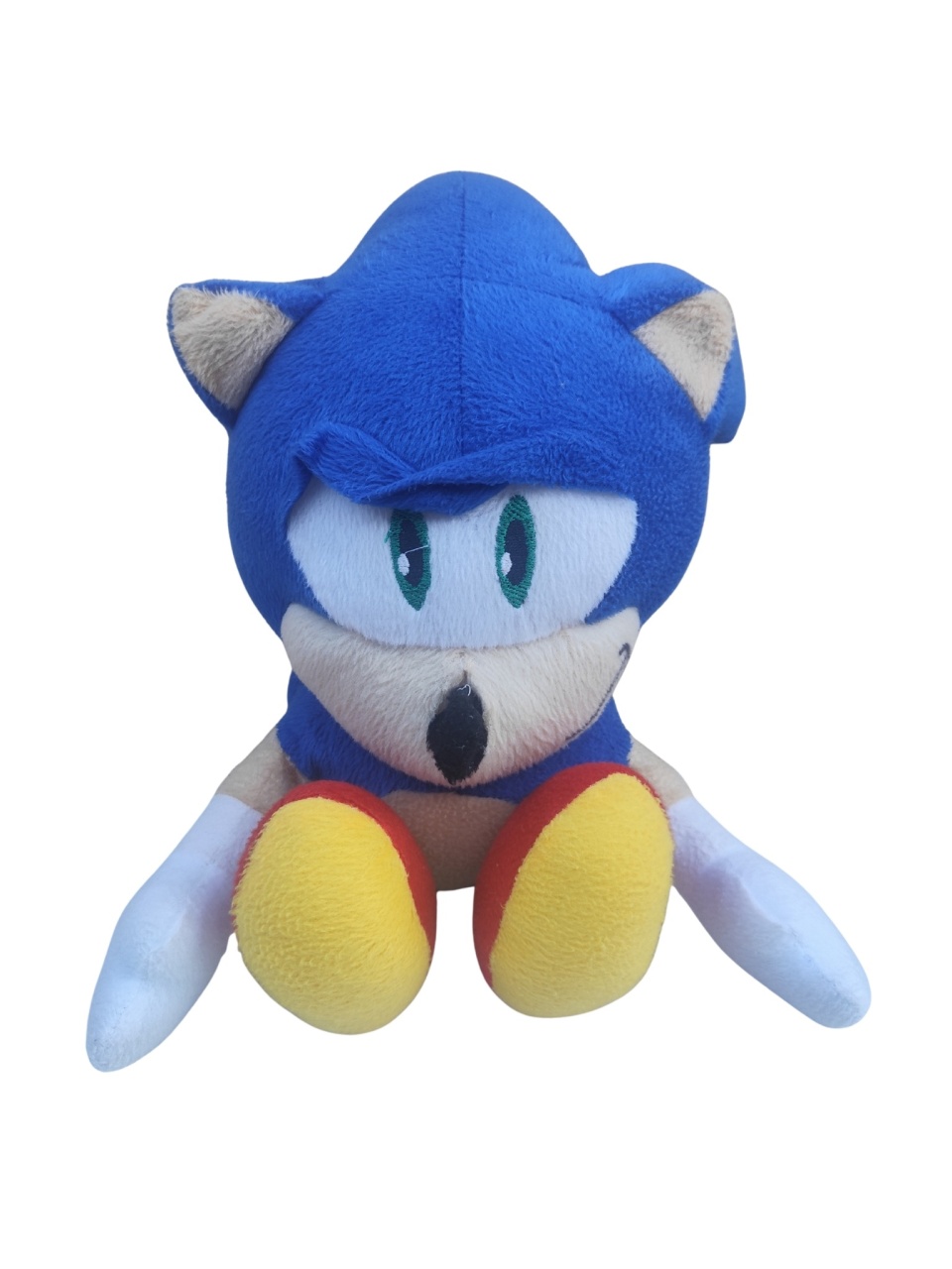 Sonic - Pelúcia  - FR artes