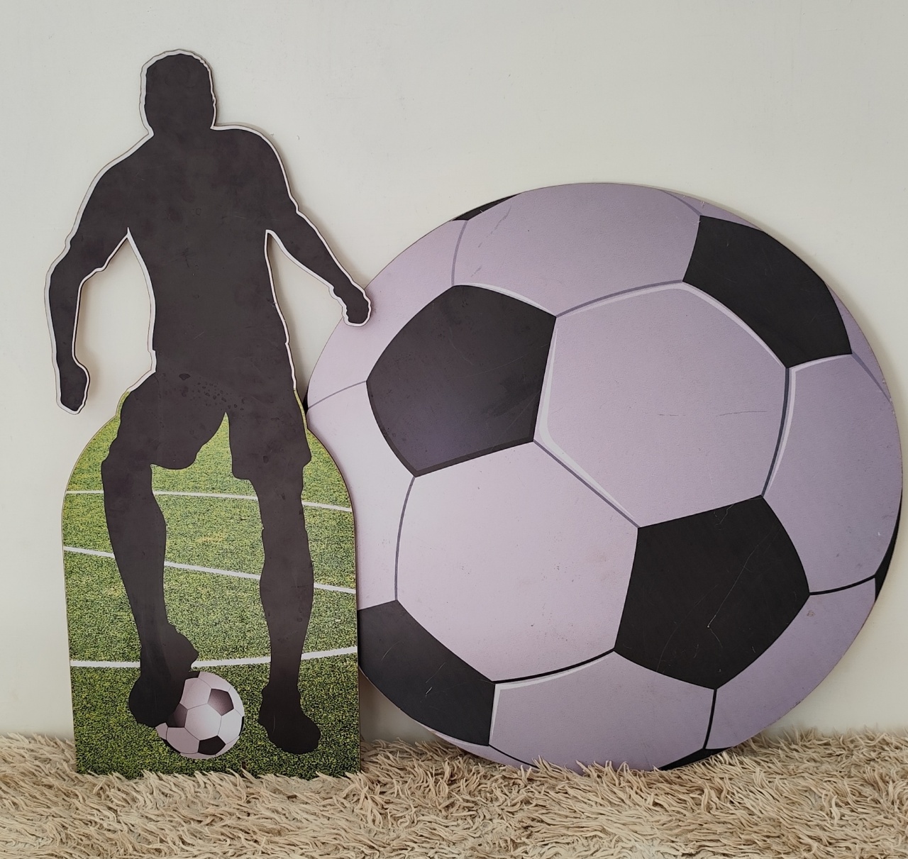 Display Chão  Futebol  - FR artes