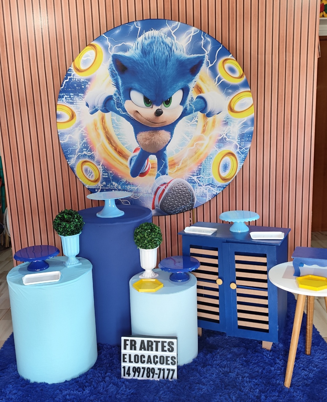 Sonic 2 -  Ouro - FR artes