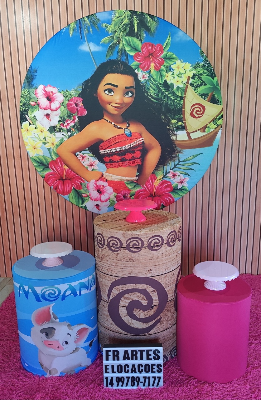 Moana - Bronze - FR artes