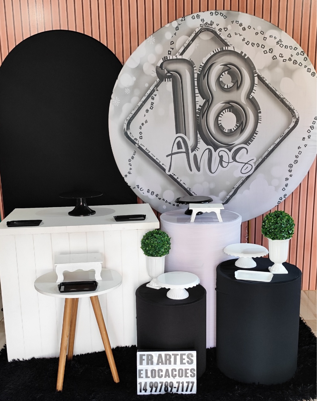 18 Anos - Completo - FR artes