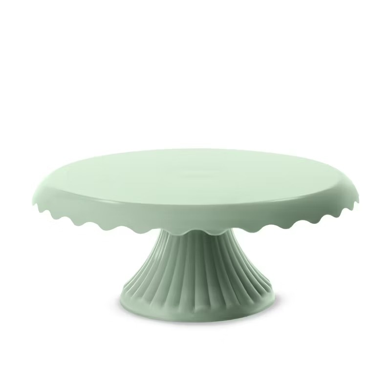 Bandeija Cake Verde Eucalipto  - FR artes