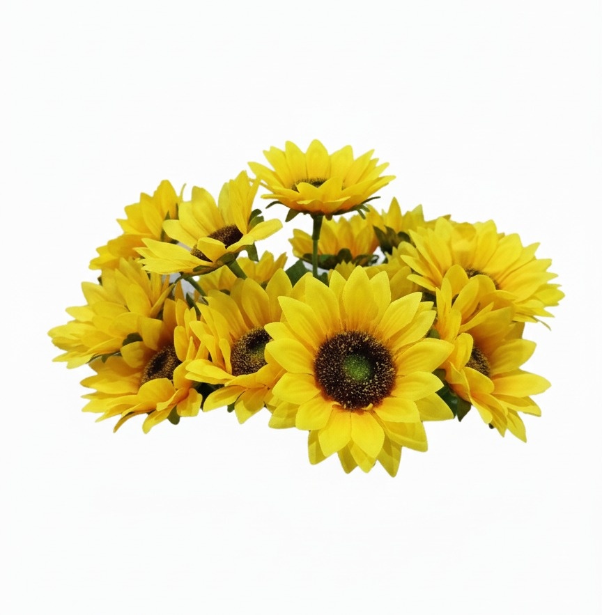 Arranjo de Flores Girrasol - FR artes