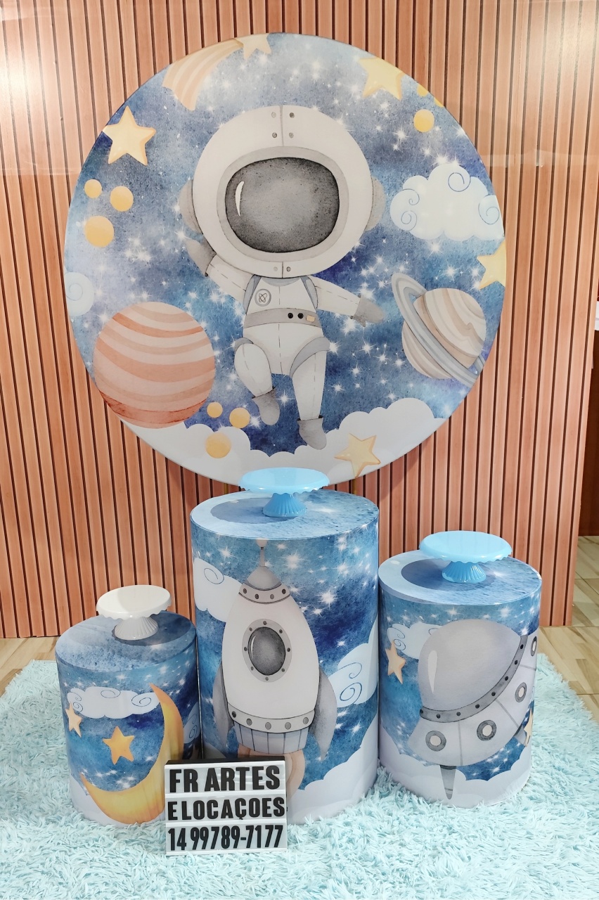 Astronauta - Bronze   - FR artes