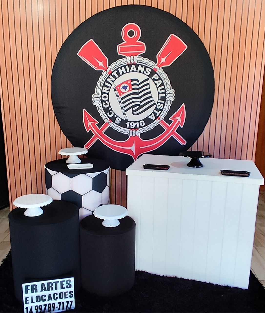 Corinthians - Prata - FR artes