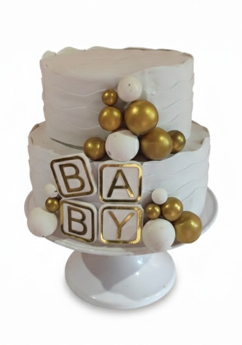 Bolo Fake Baby - FR artes