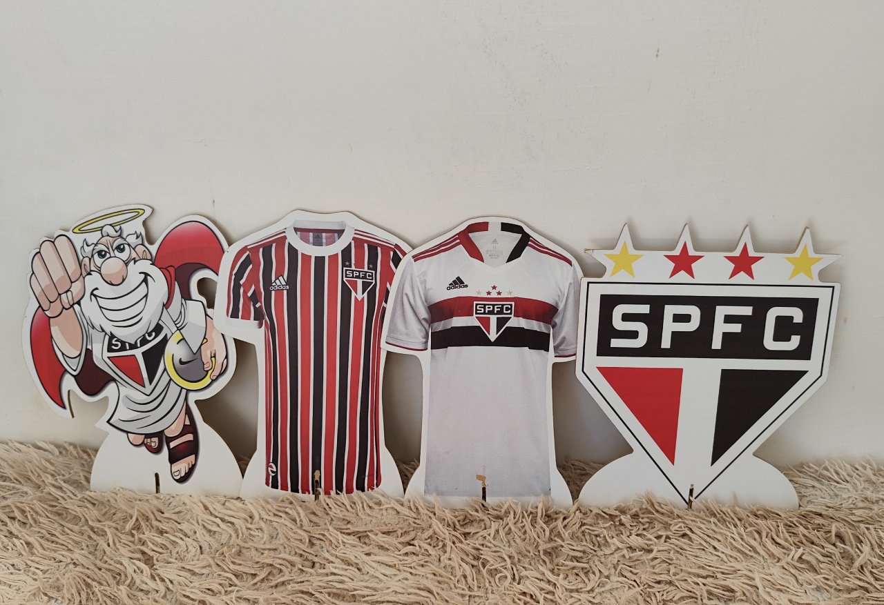 Display de Mesa São Paulo - FR artes
