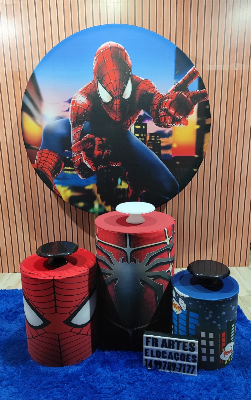 Homem Aranha 1 -  Bronze - FR artes