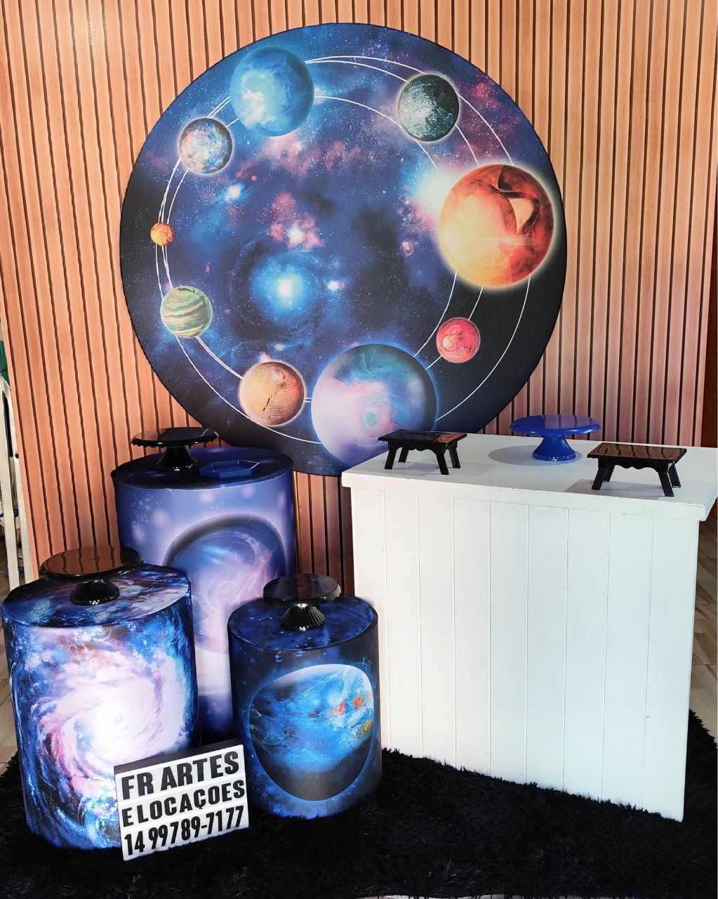 Galaxia - Prata - FR artes