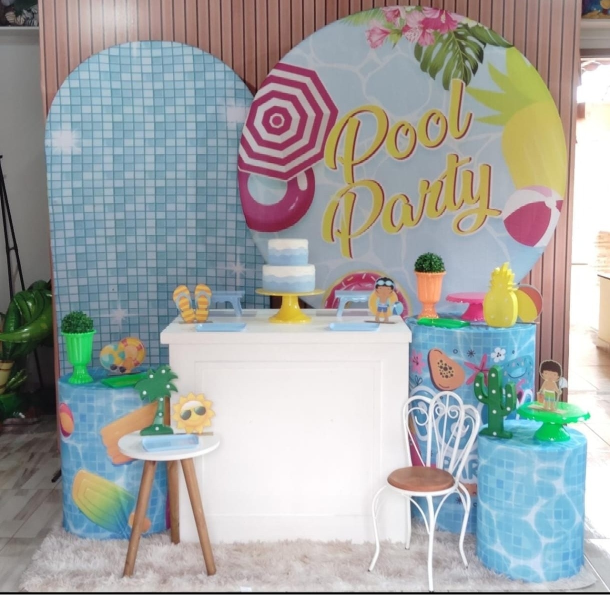 Pool Party 2 - Completo - FR artes