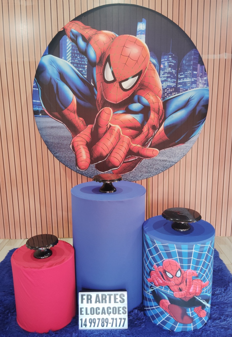 Homem Aranha 2 -  Bronze - FR artes