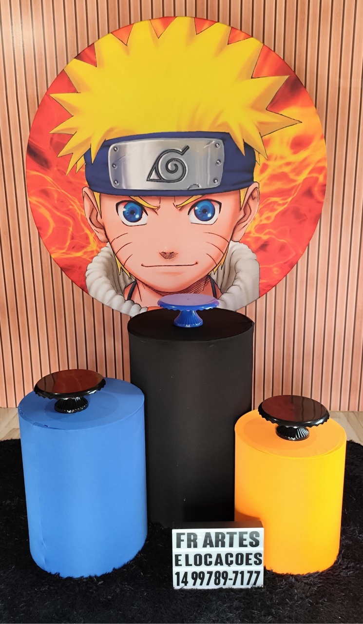 Naruto -  Bronze - FR artes