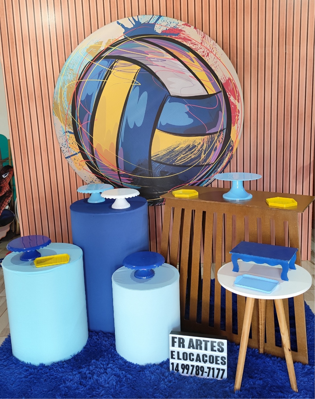 Volei - Ouro - FR artes