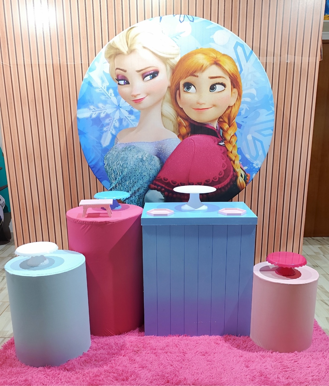 Frozen 2 - Prata - FR artes