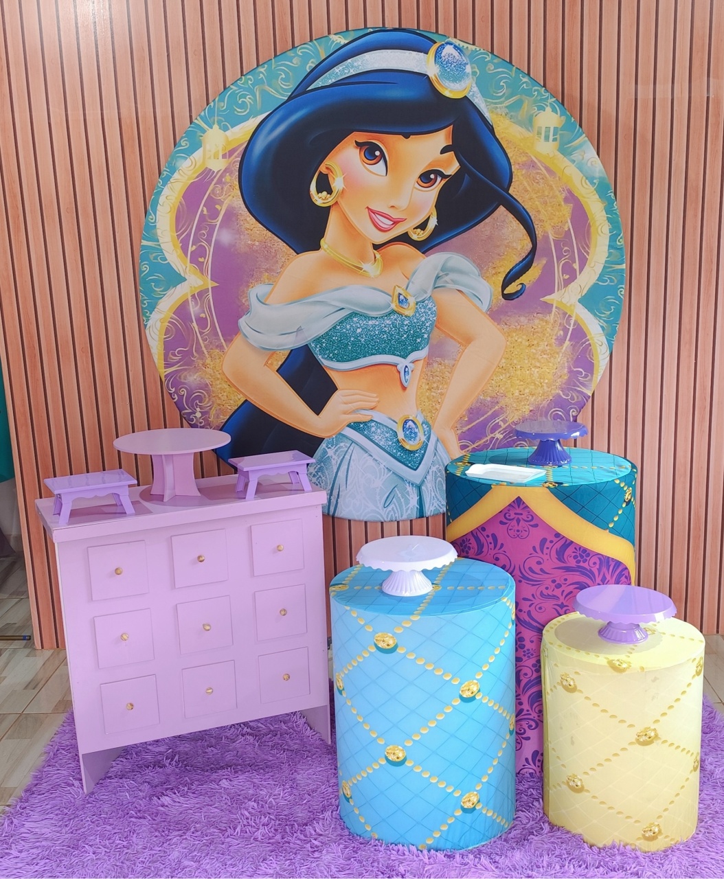 Jasmine - Prata - FR artes