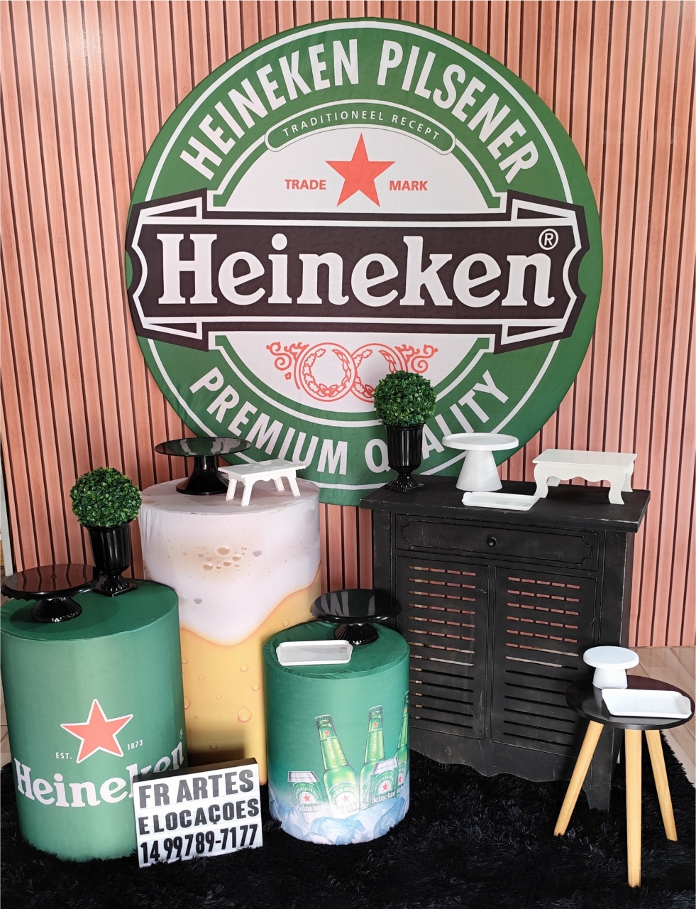 Heineken - Ouro - FR artes